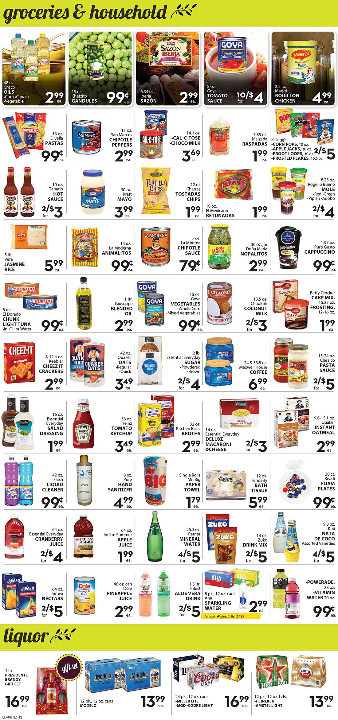Cermak Fresh Market (IL) Weekly Ad Flyer December 9 to December 15, 2020