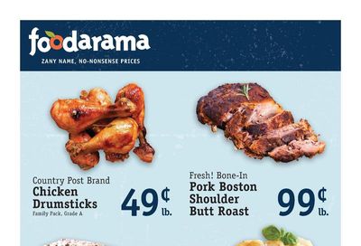 Foodarama Weekly Ad Flyer December 9 to December 15, 2020