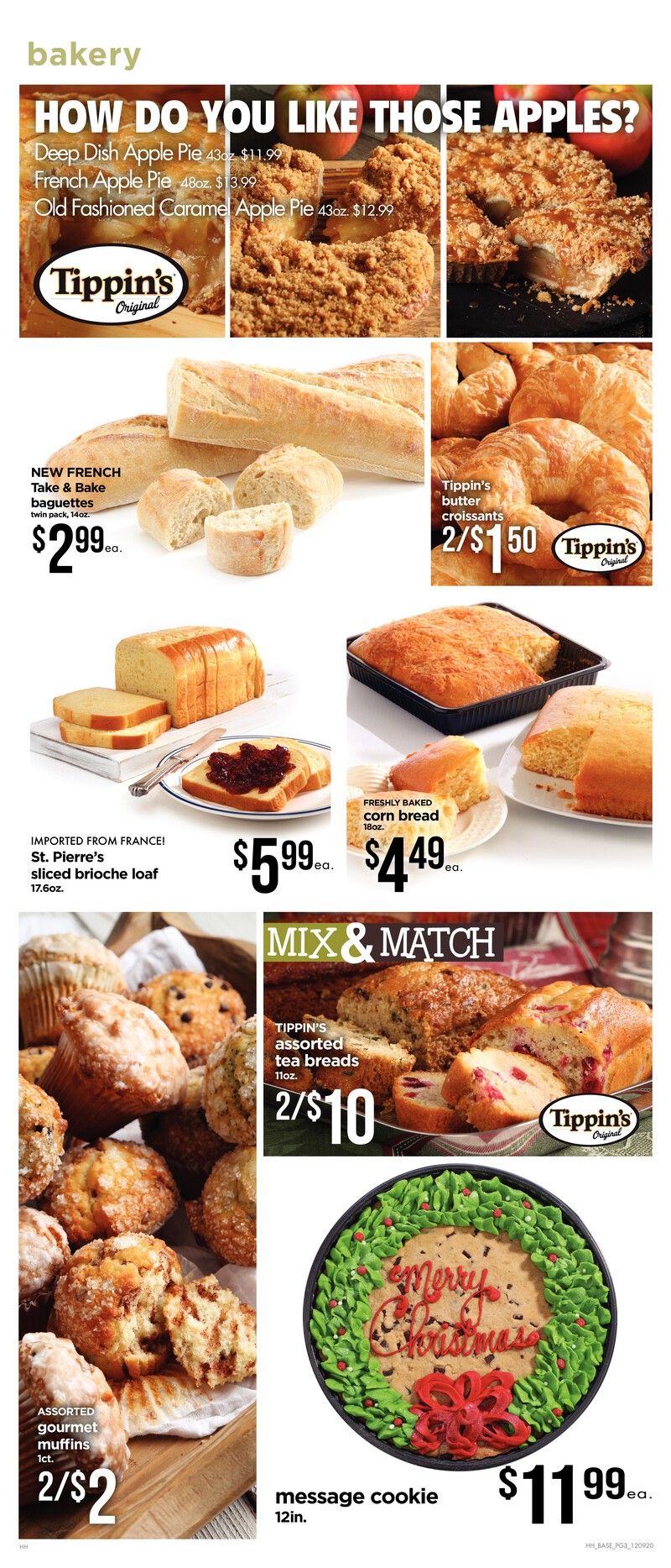 Hen House Weekly Ad Flyer December 9 to December 15, 2020