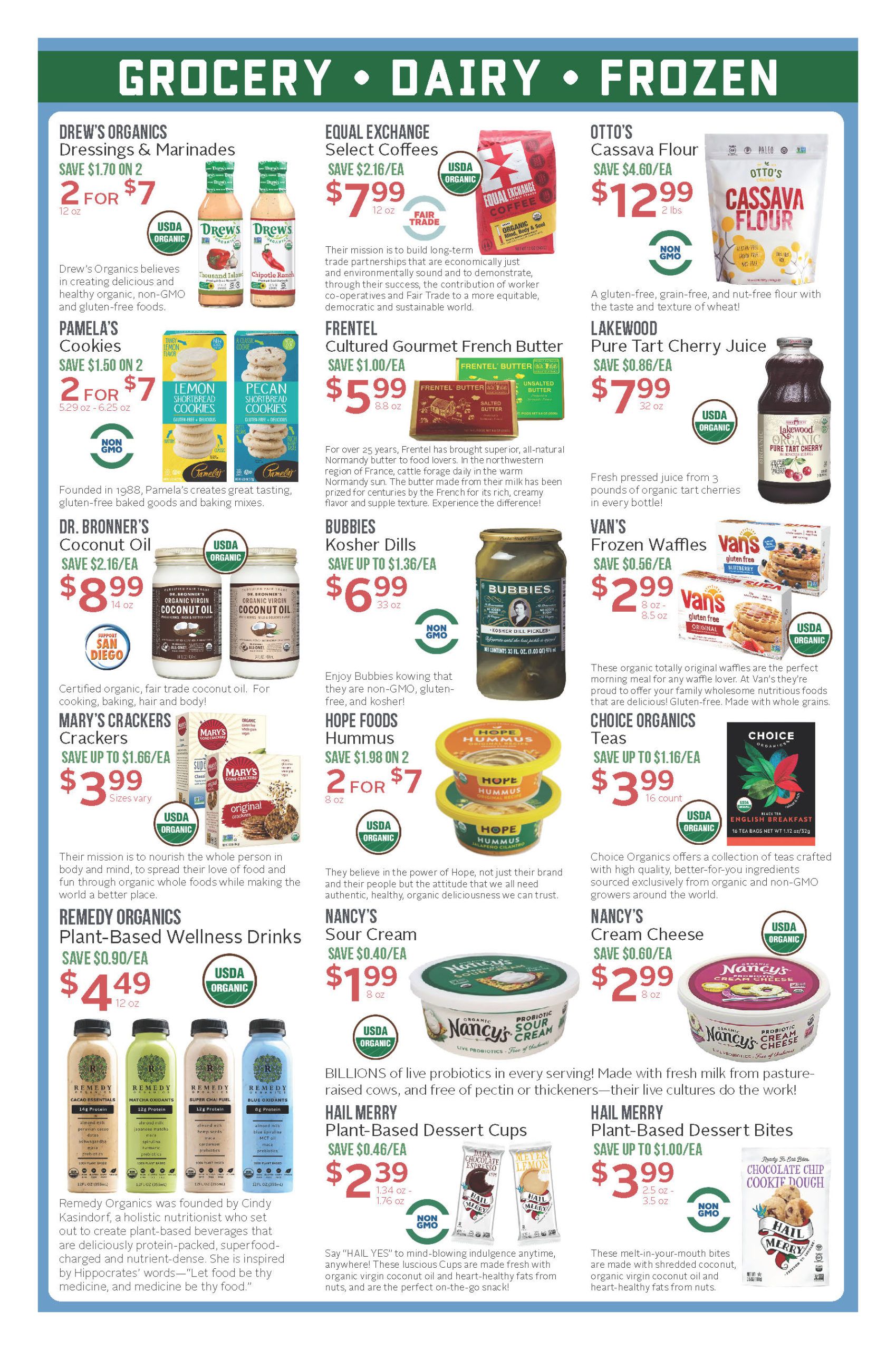 Jimbo's Weekly Ad Flyer December 9 to December 15, 2020
