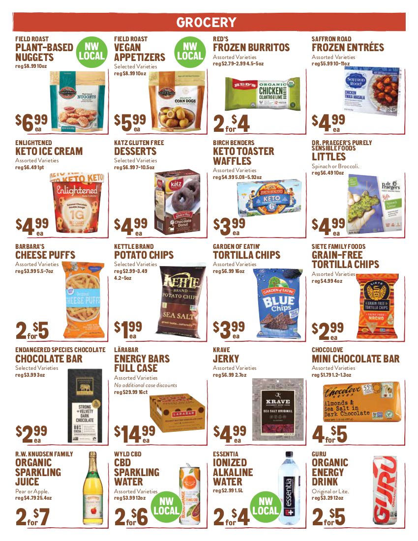 New Seasons Market (OR) Weekly Ad Flyer December 9 to December 15, 2020