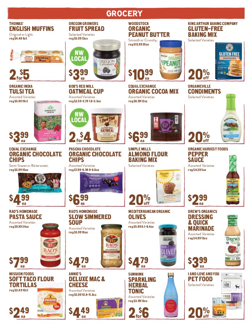 New Seasons Market (OR) Weekly Ad Flyer December 9 to December 15, 2020
