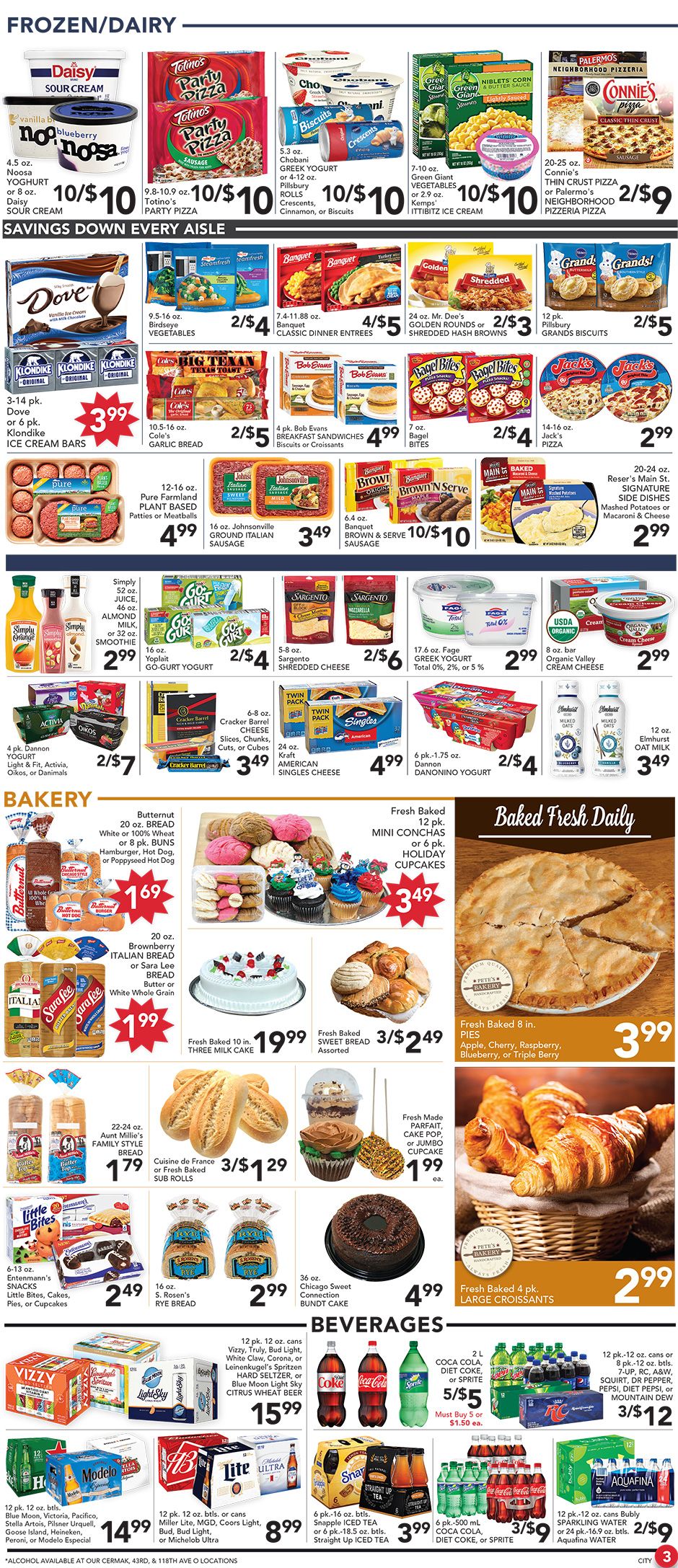 Pete's Fresh Market Weekly Ad Flyer December 9 to December 15, 2020