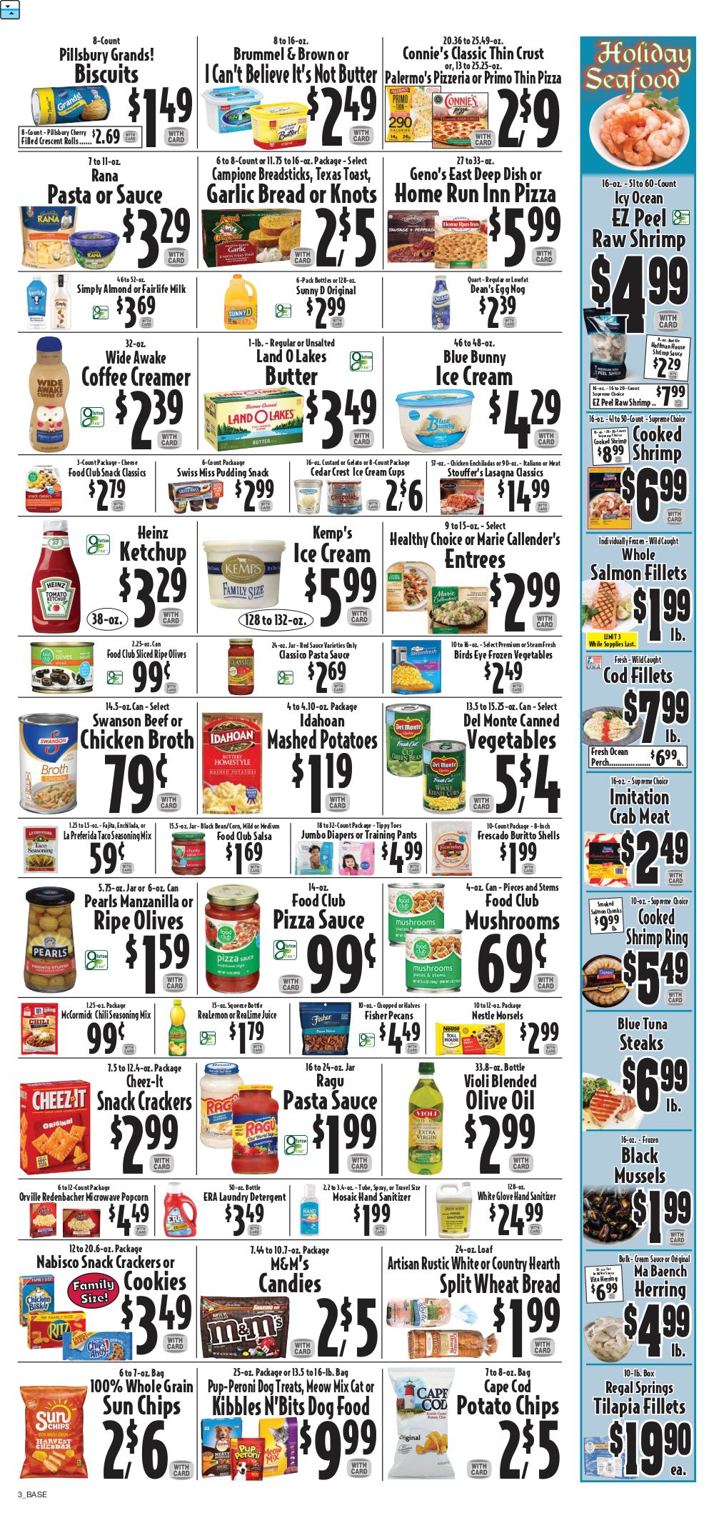 Piggly Wiggly (WI) Weekly Ad Flyer December 9 to December 15, 2020