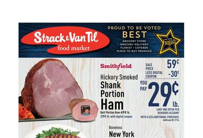 Strack & Van Til Holiday Weekly Ad Flyer December 9 to December 15, 2020
