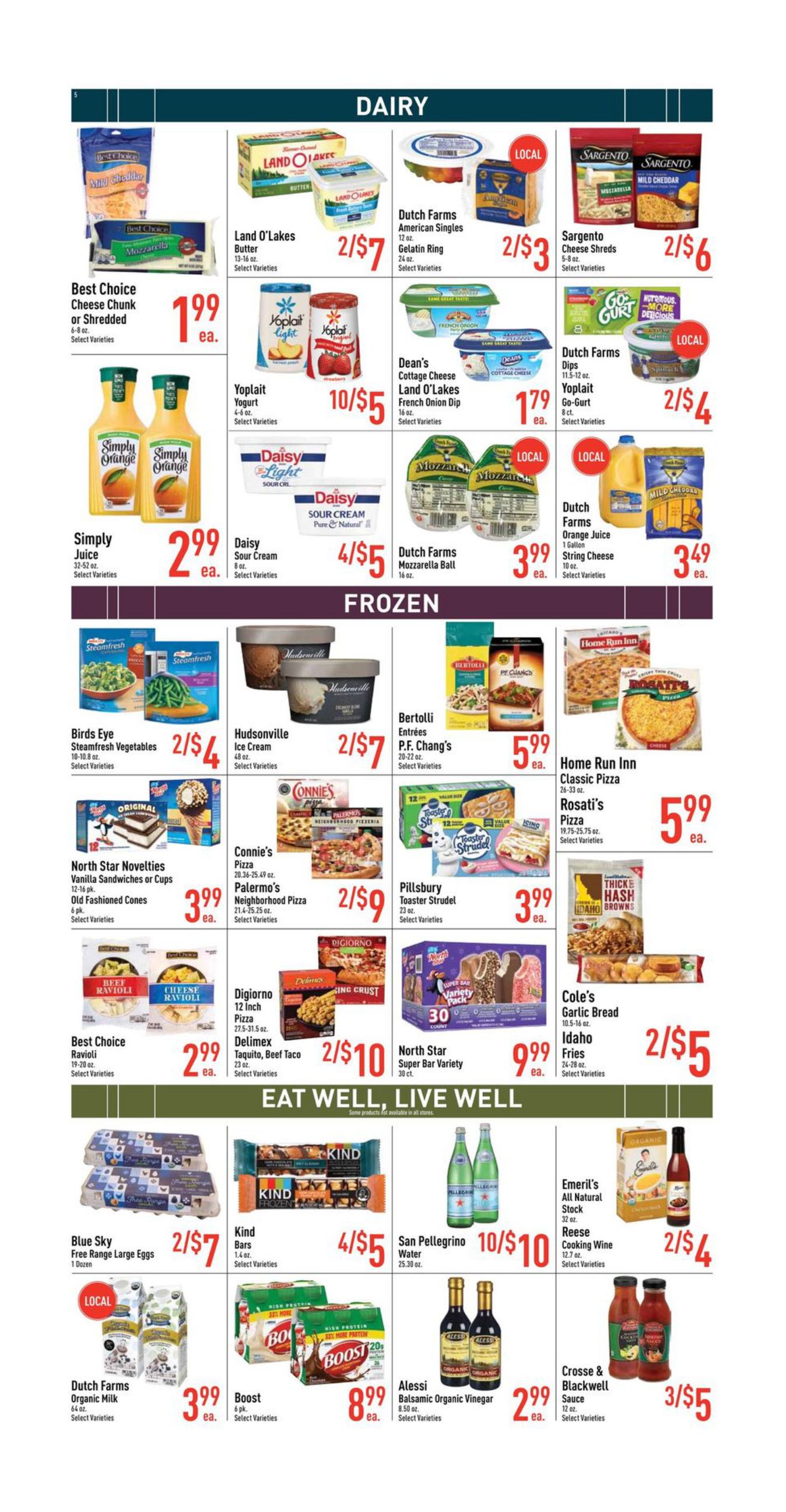 Strack & Van Til Holiday Weekly Ad Flyer December 9 to December 15, 2020