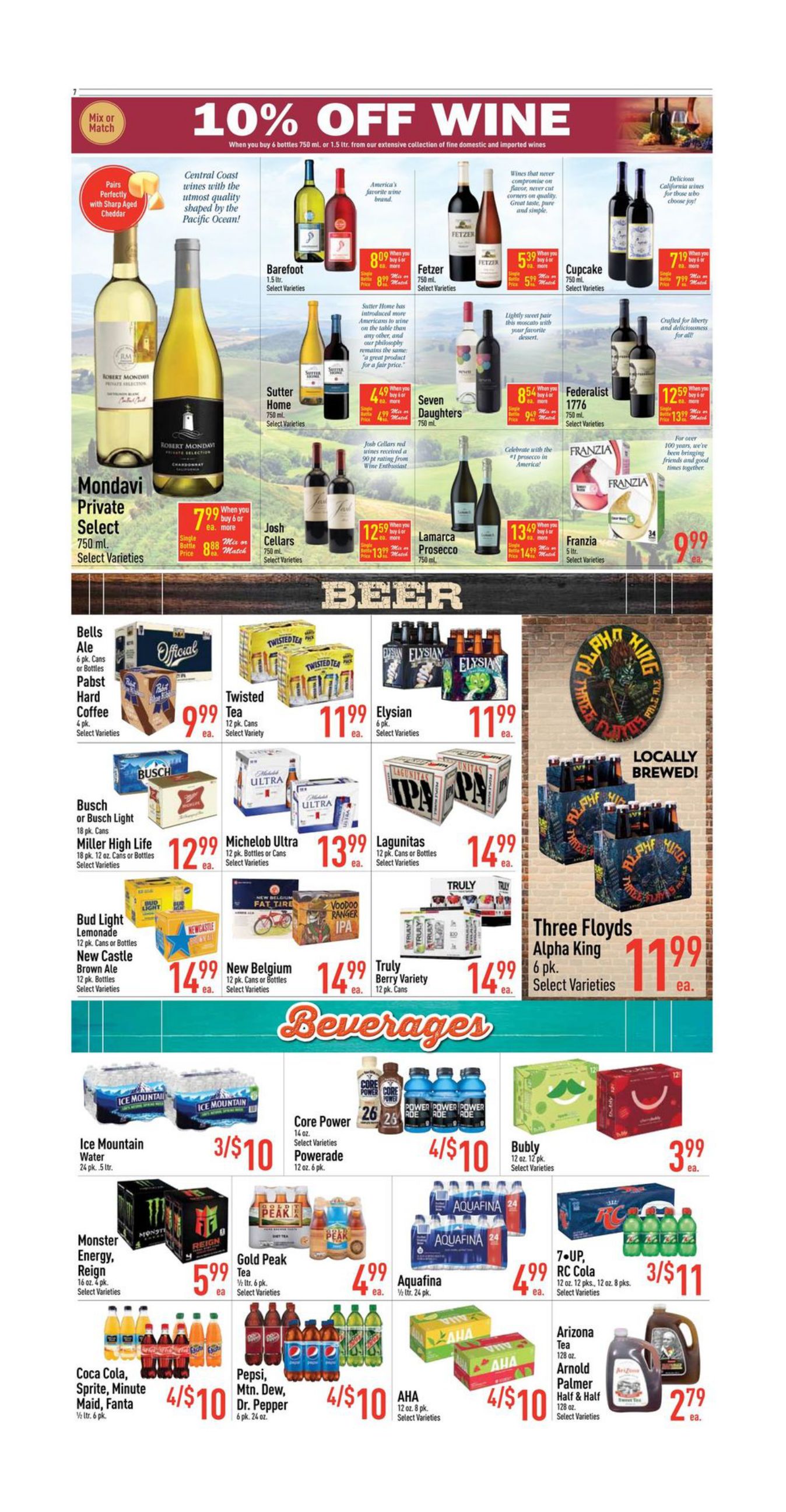 Strack & Van Til Holiday Weekly Ad Flyer December 9 to December 15, 2020