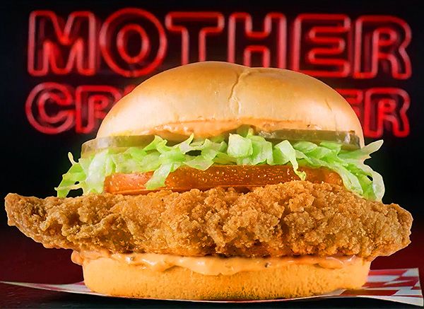 Join The Flavorhood and Get a Free Mother Cruncher Chicken Sandwich with $5 Purchase at Rally's Join The Flavorhood and Get a Free Mother Cruncher Chicken Sandwich with $5 Purchase at Rally's