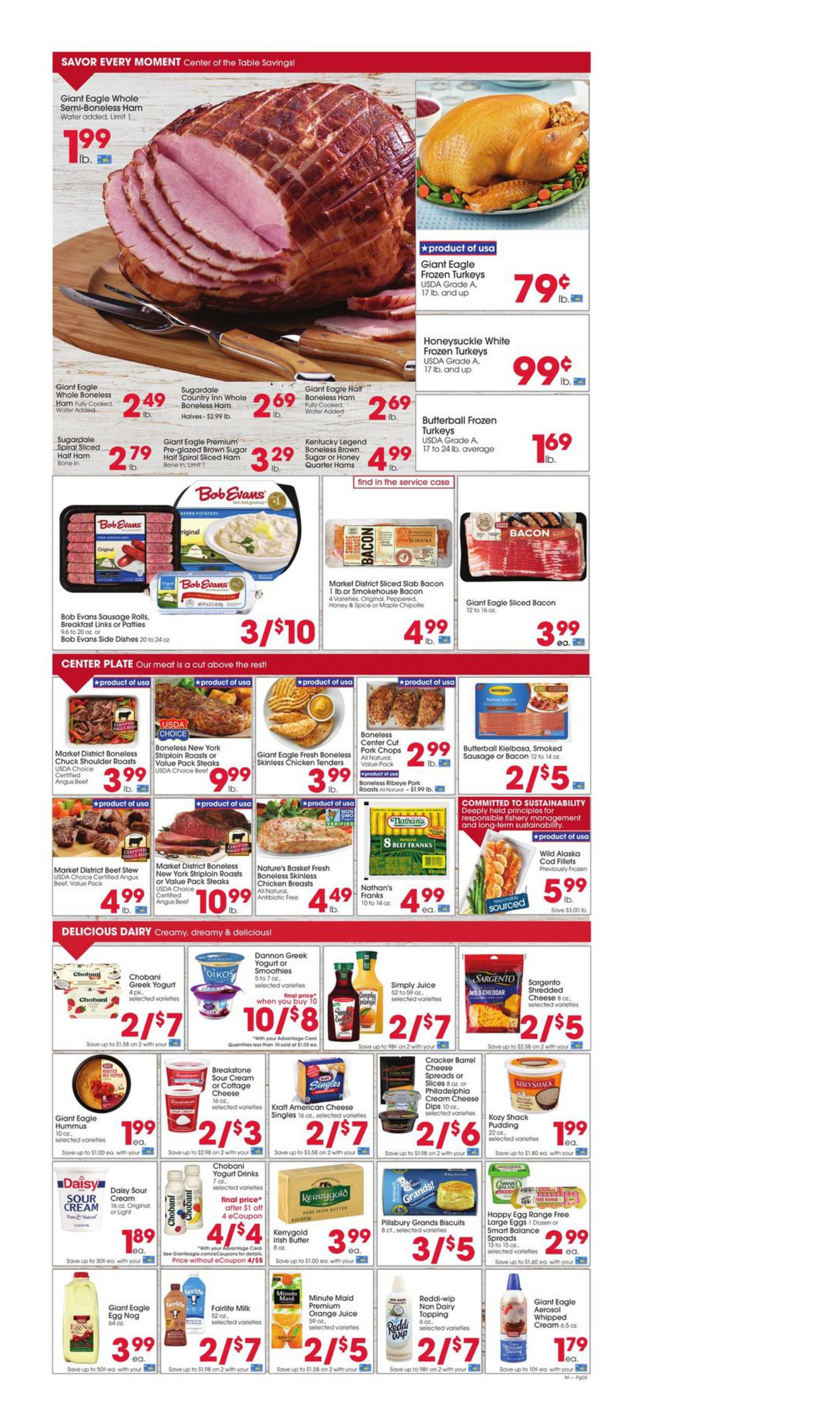 Giant Eagle Weekly Ad Flyer December 10 to December 16, 2020