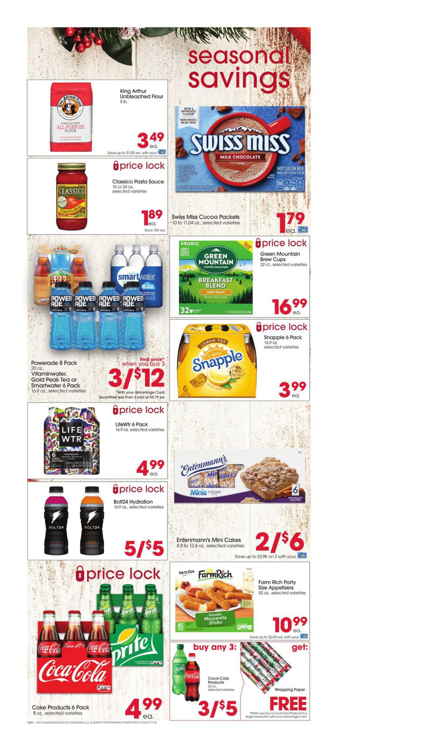 Giant Eagle Weekly Ad Flyer December 10 to December 16, 2020