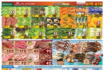 Little Tokyo Marketplace Weekly Ad Flyer December 10 to December 16, 2020