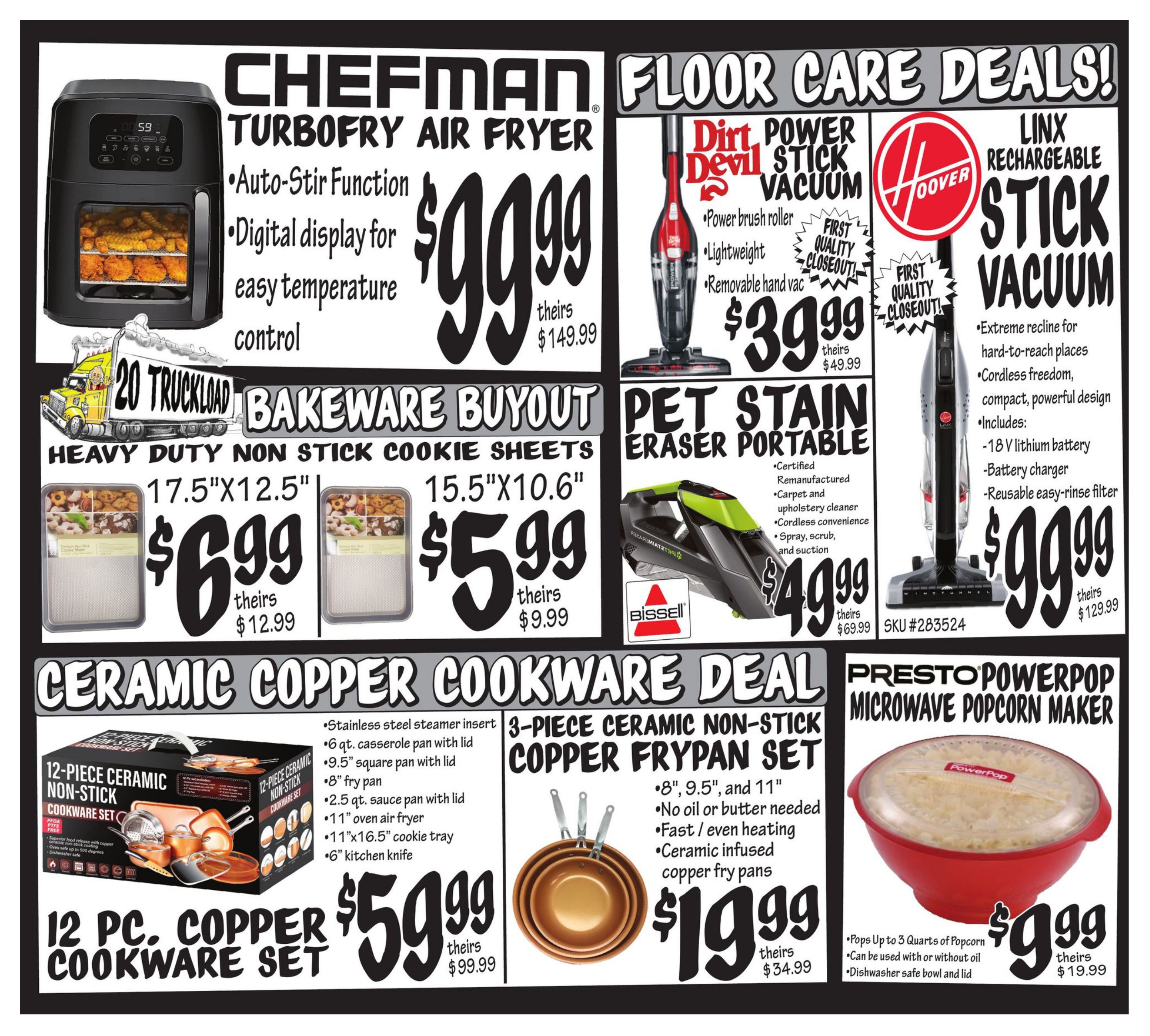 Ollie's Bargain Outlet Holiday Weekly Ad Flyer December 10 to December 19, 2020