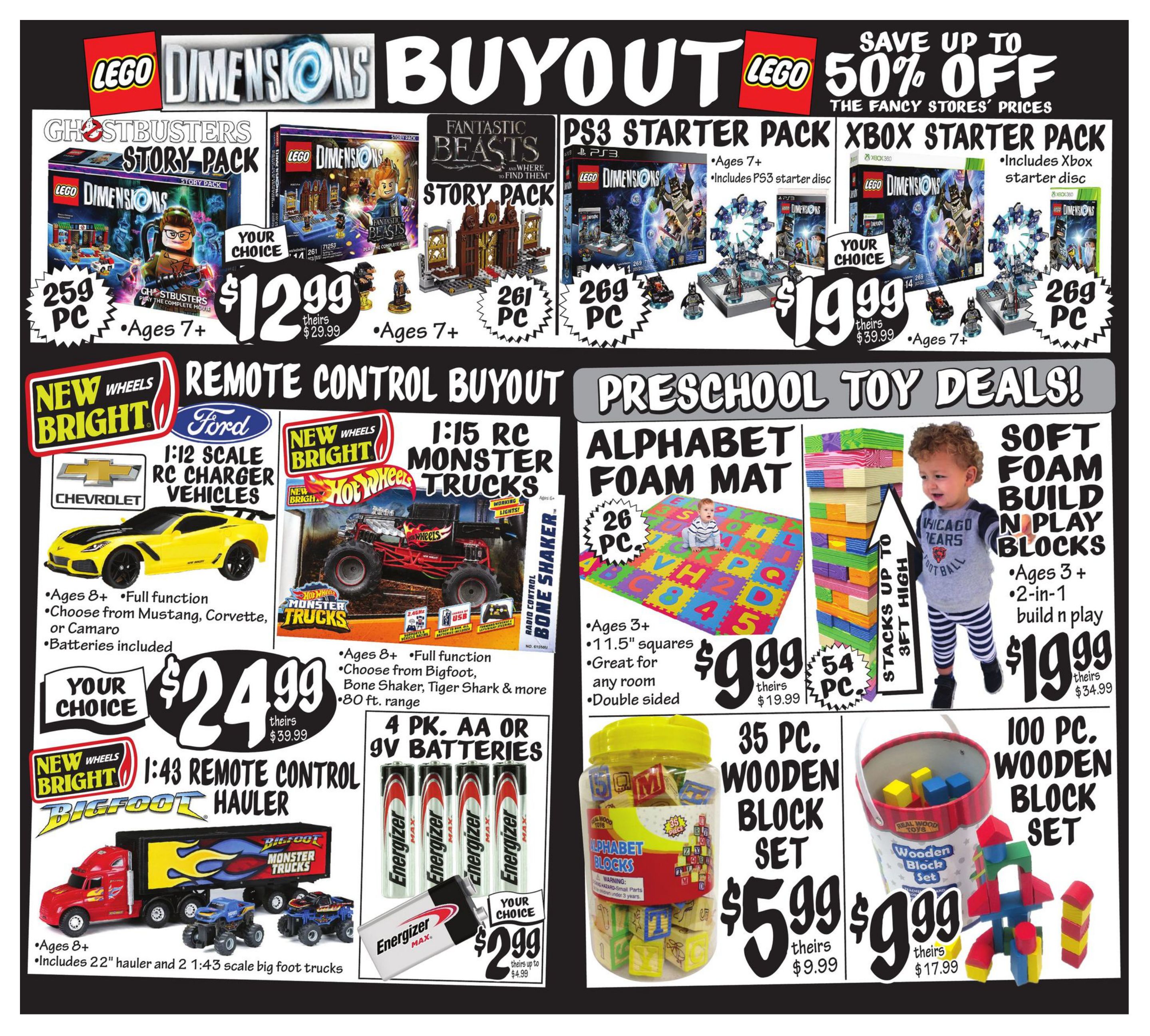 Ollie's Bargain Outlet Holiday Weekly Ad Flyer December 10 to December 19, 2020