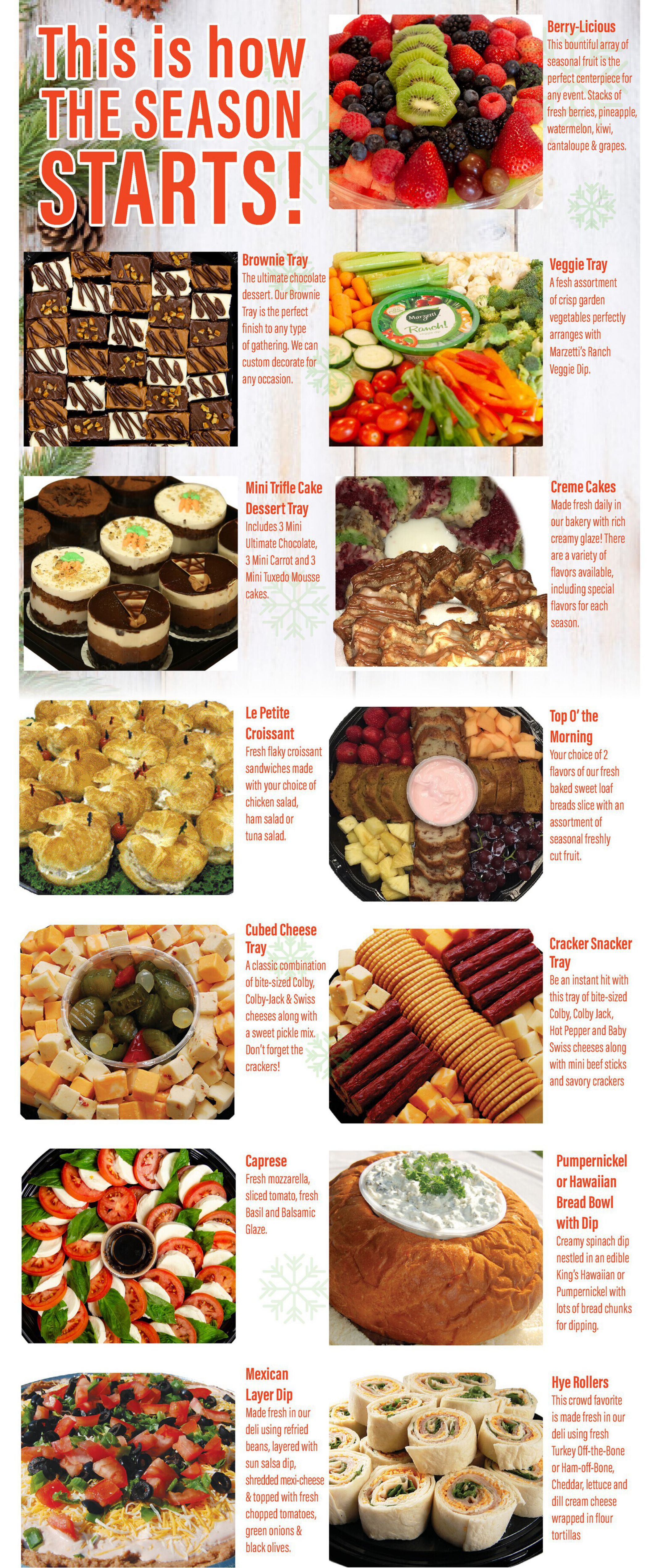 Remke Markets Holiday Weekly Ad Flyer December 10 to December 16, 2020