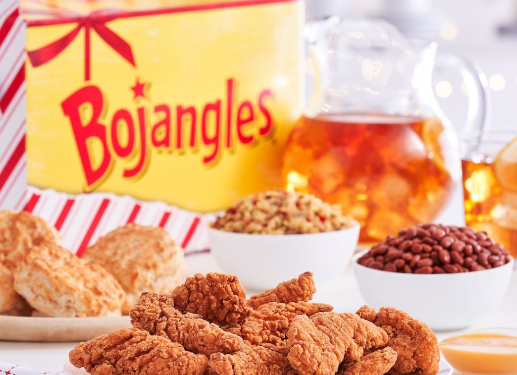 Bojangles is Offering a Limited Edition Big Bo Box this Holiday Season Bojangles is Offering a Limited Edition Big Bo Box this Holiday Season