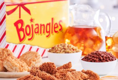 Bojangles is Offering a Limited Edition Big Bo Box this Holiday Season