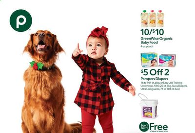 Publix (AL, FL, GA, NC, SC, TN) Weekly Ad Flyer December 10 to December 24