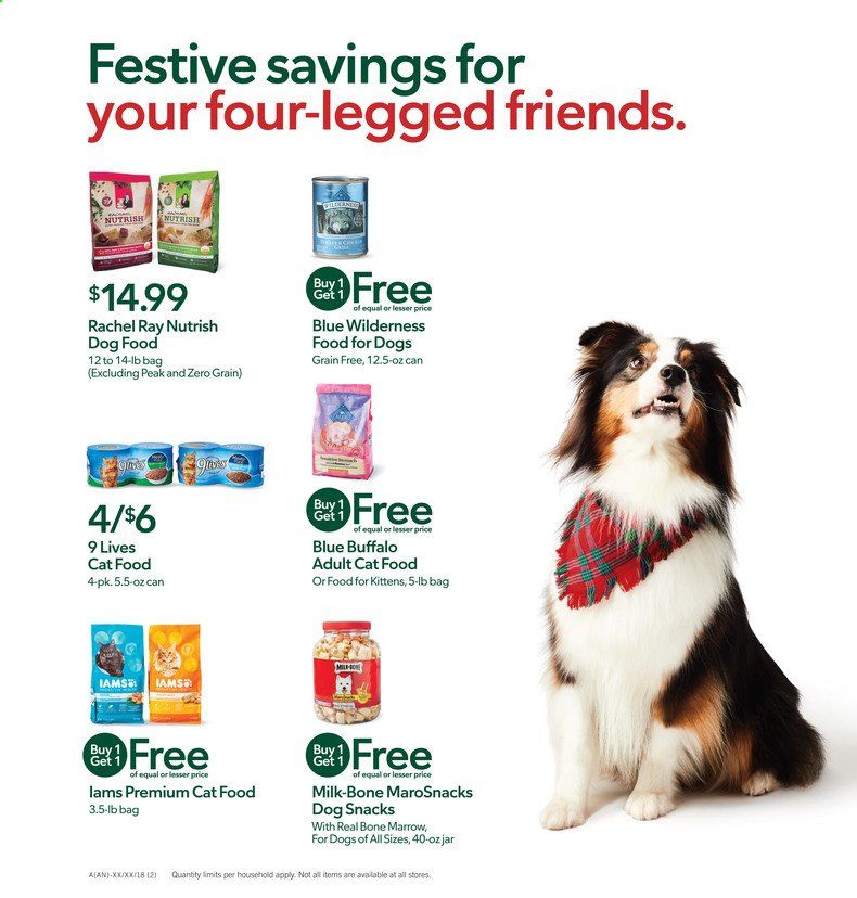 Publix (AL, FL, GA, NC, SC, TN) Weekly Ad Flyer December 10 to December 24