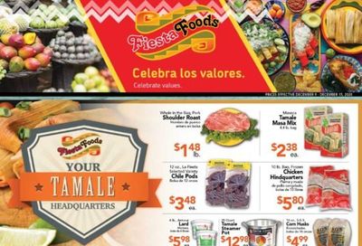Fiesta Foods SuperMarkets Weekly Ad Flyer December 9 to December 15