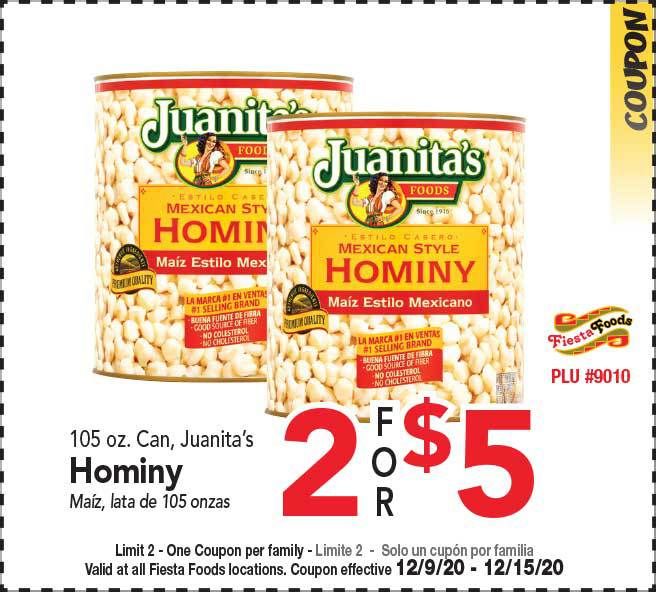 Fiesta Foods SuperMarkets Weekly Ad Flyer December 9 to December 15