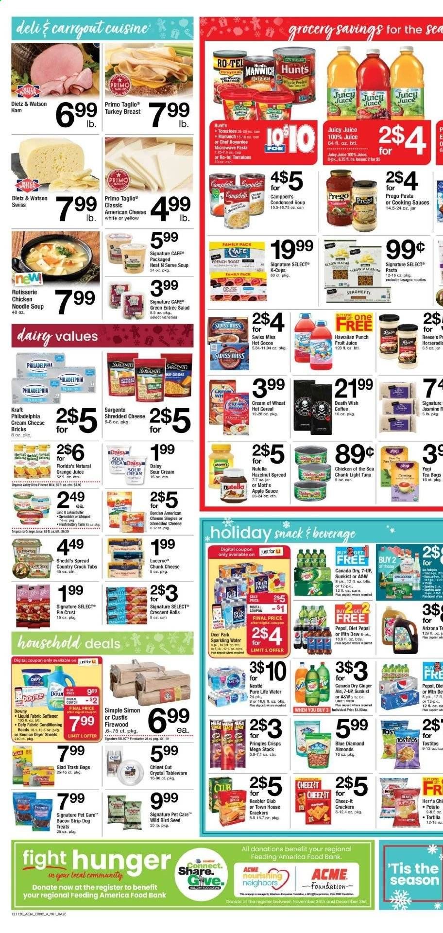 ACME Weekly Ad Flyer December 11 to December 17