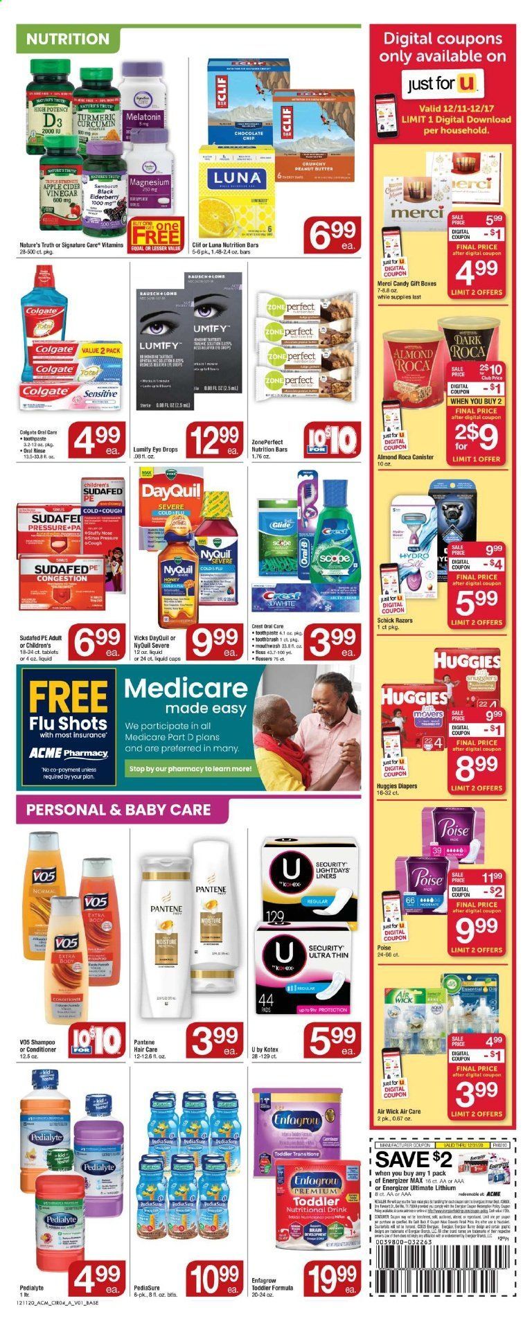 ACME Weekly Ad Flyer December 11 to December 17