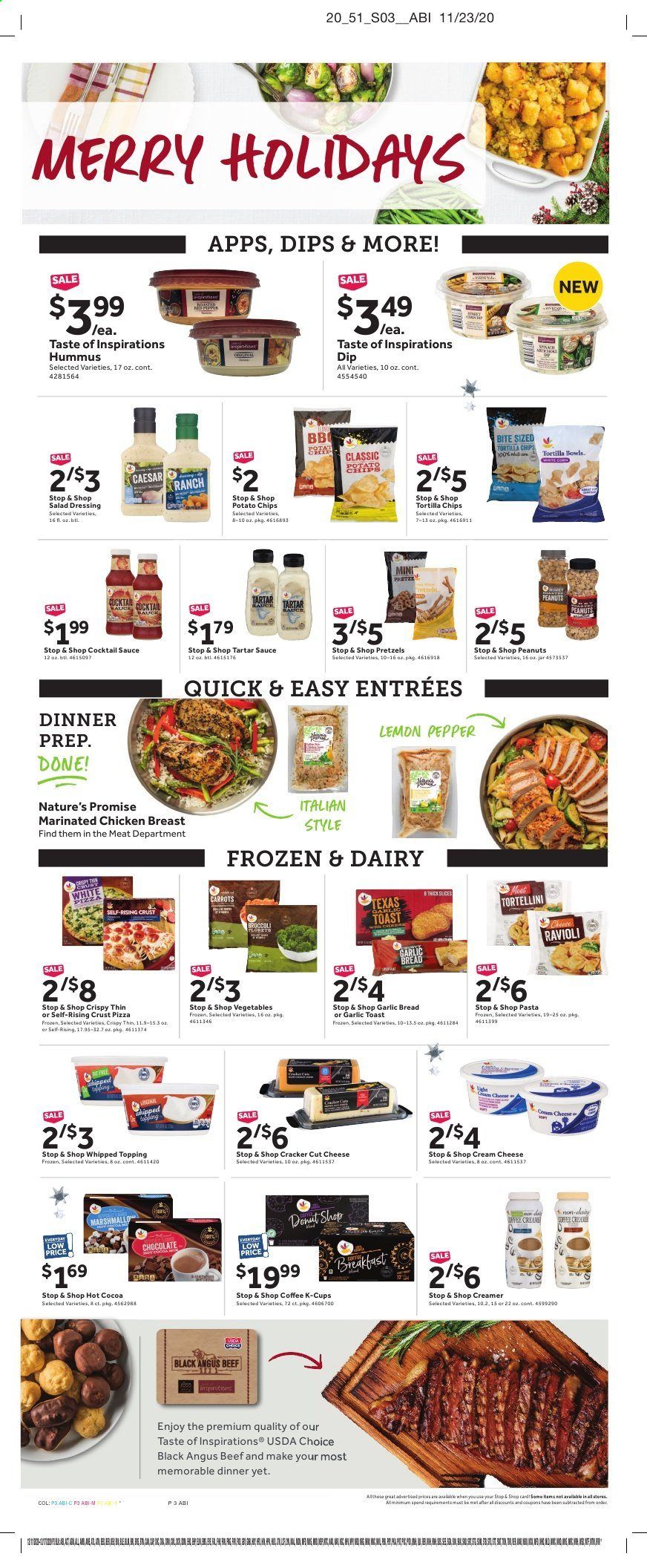 Stop & Shop (CT) Weekly Ad Flyer December 11 to December 17
