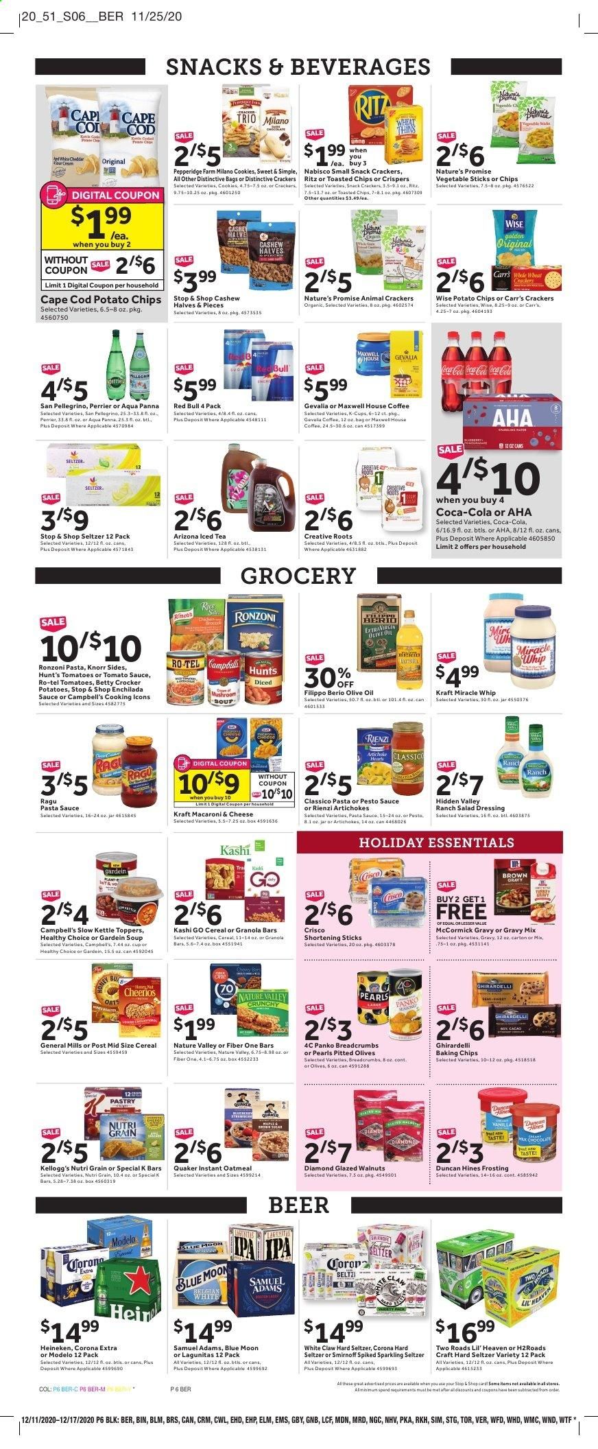 Stop & Shop (CT) Weekly Ad Flyer December 11 to December 17