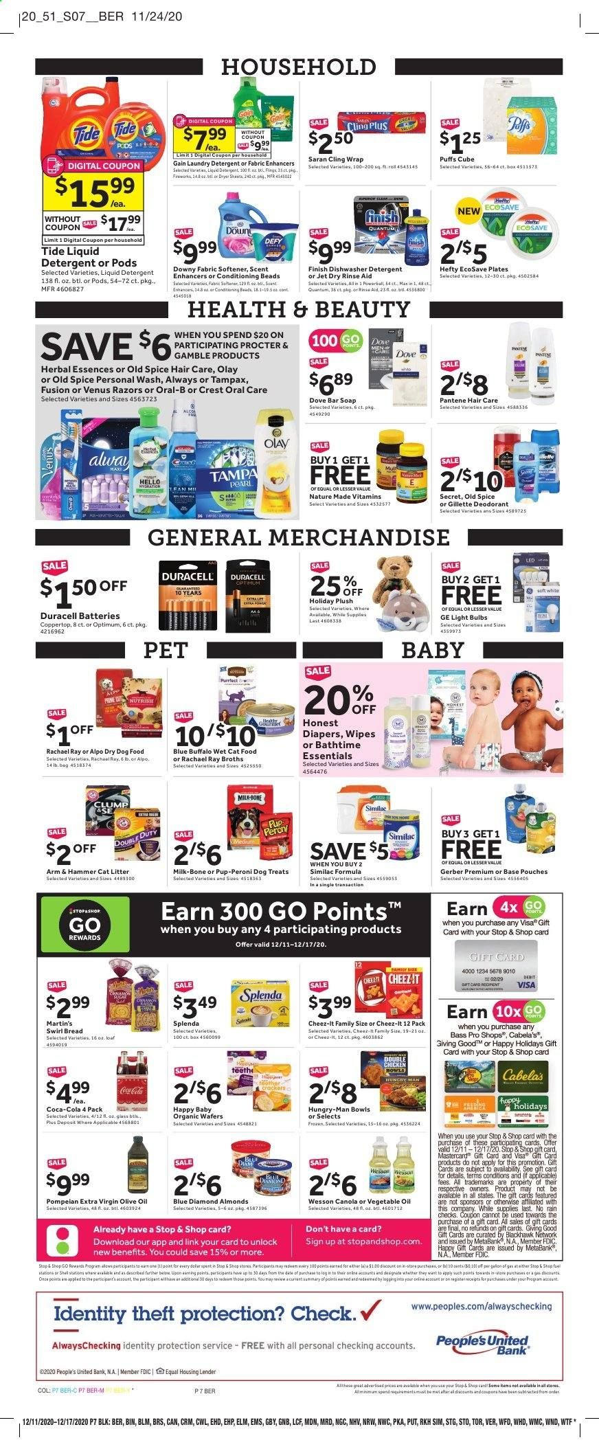 Stop & Shop (CT) Weekly Ad Flyer December 11 to December 17