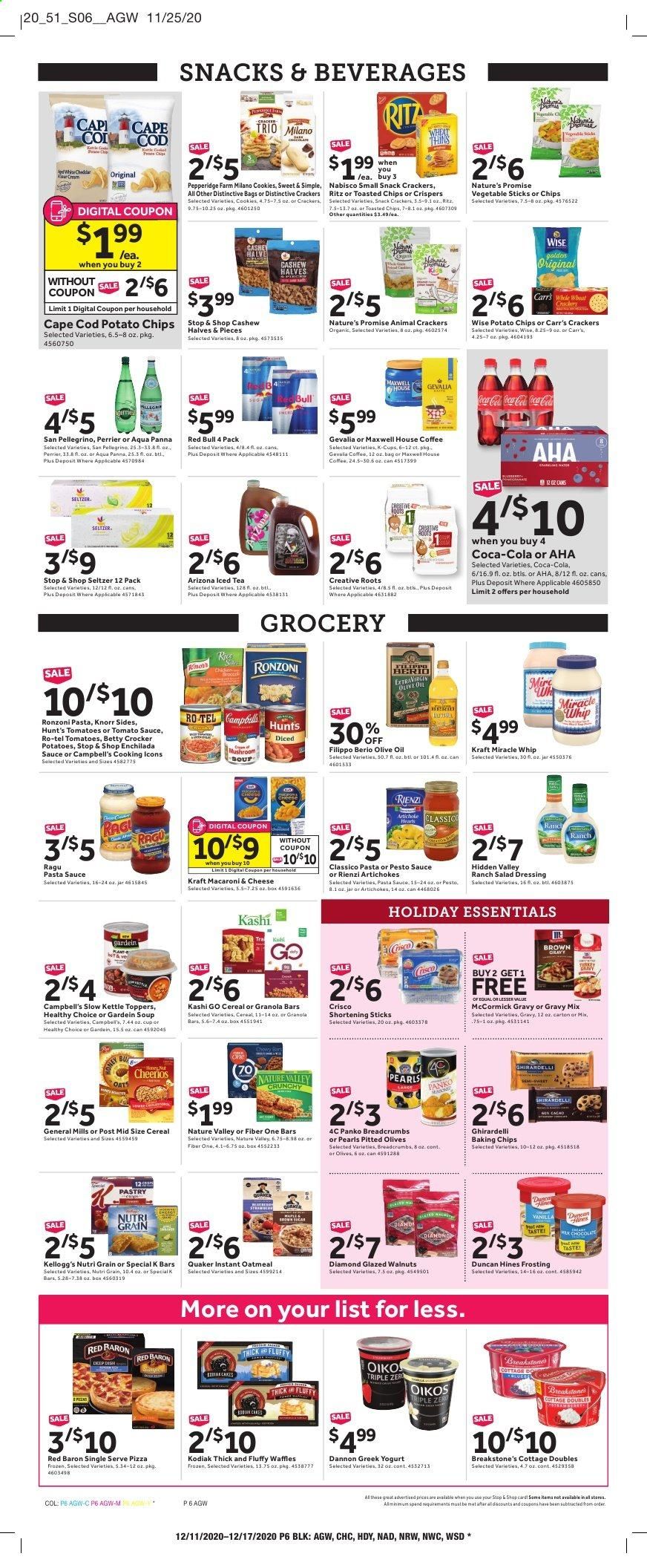 Stop & Shop (MA) Weekly Ad Flyer December 11 to December 17