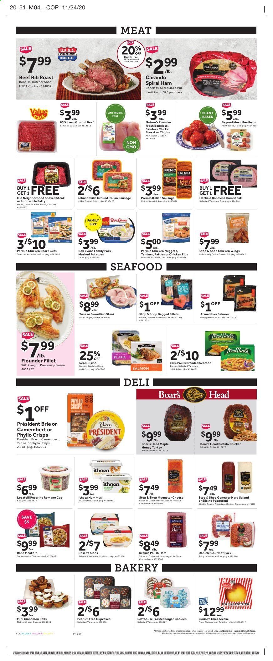 Stop & Shop (RI) Weekly Ad Flyer December 11 to December 17
