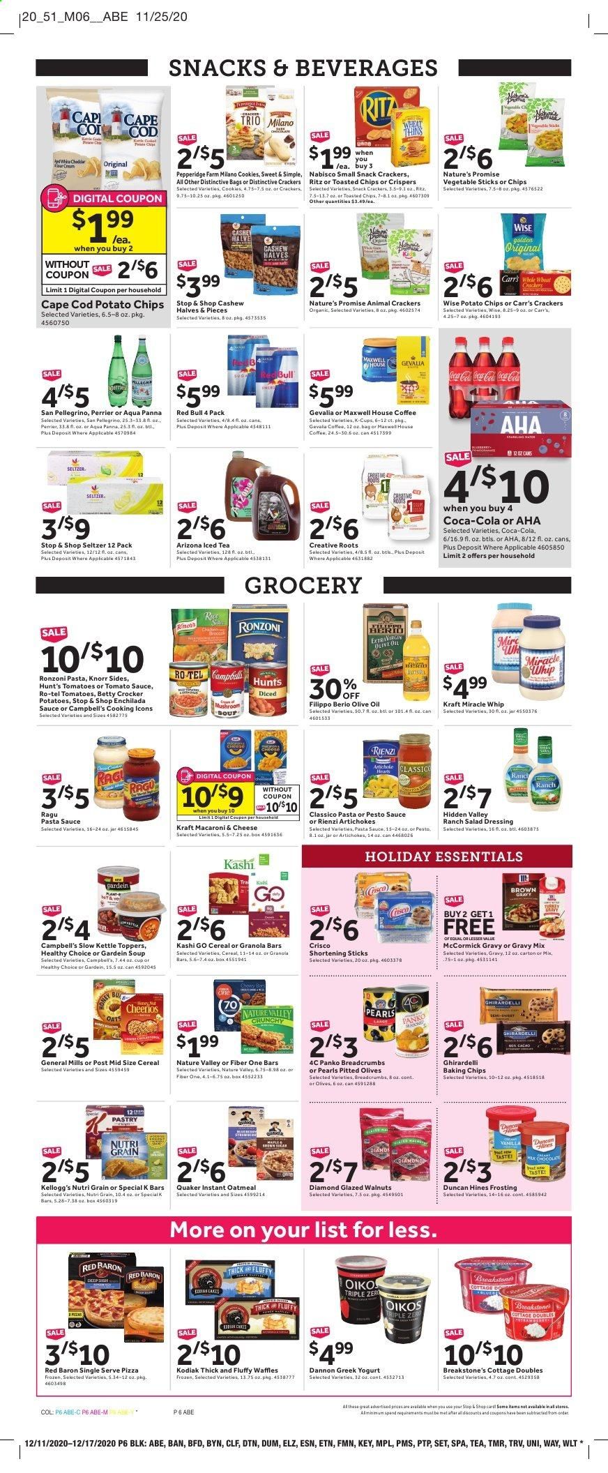 Stop & Shop (NJ) Weekly Ad Flyer December 11 to December 17