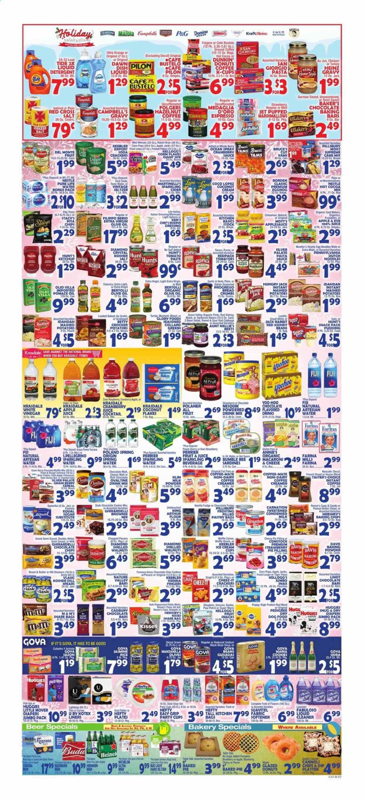 Bravo Supermarkets (CT, FL, MA, NJ, NY, PA, RI) Weekly Ad Flyer December 11 to December 17