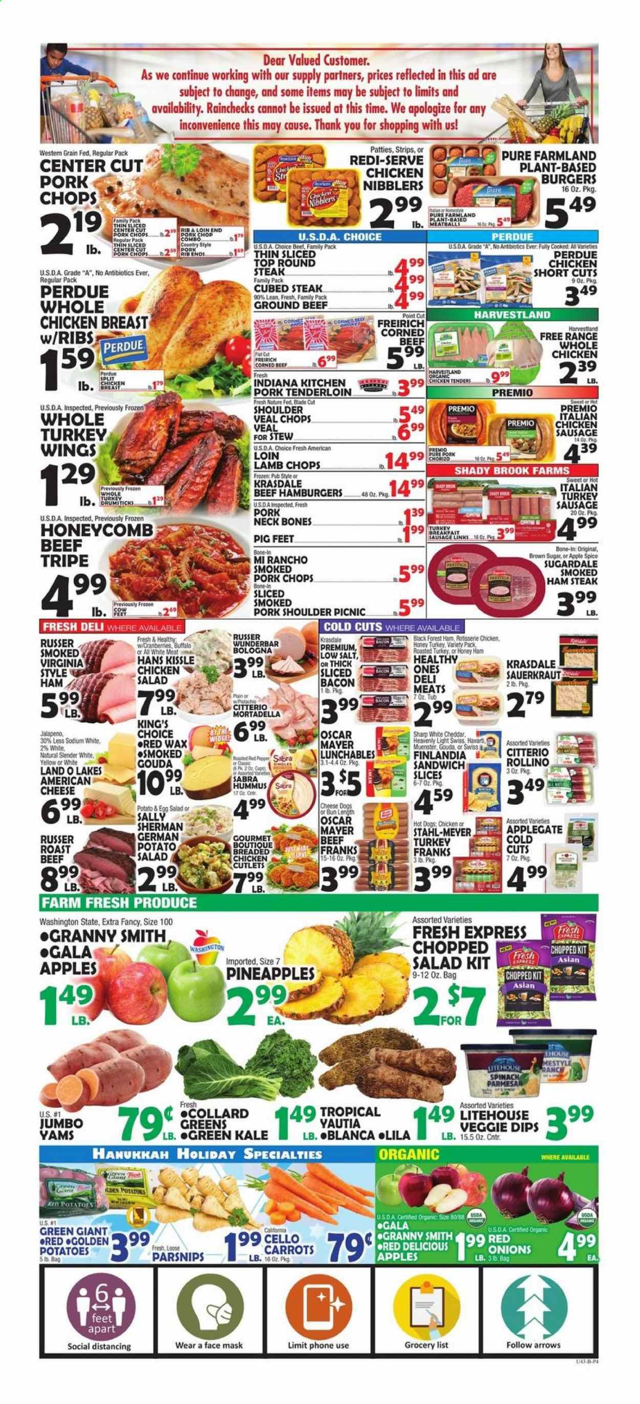 Bravo Supermarkets (CT, FL, MA, NJ, NY, PA, RI) Weekly Ad Flyer December 11 to December 17