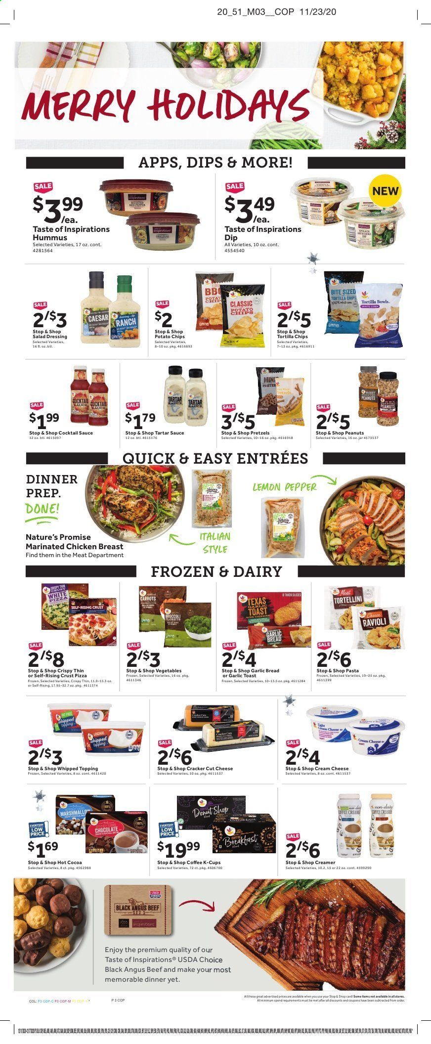 Stop & Shop (NY) Weekly Ad Flyer December 11 to December 17