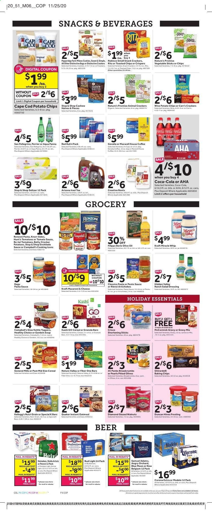 Stop & Shop (NY) Weekly Ad Flyer December 11 to December 17