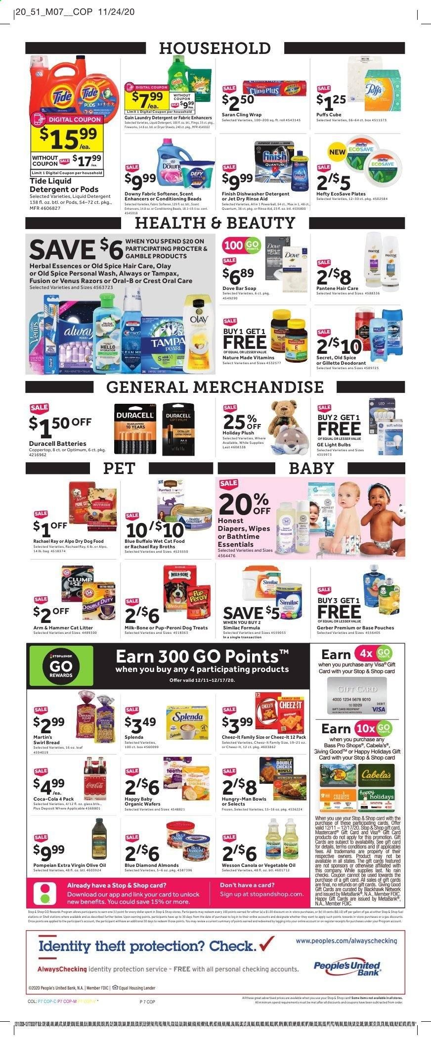 Stop & Shop (NY) Weekly Ad Flyer December 11 to December 17