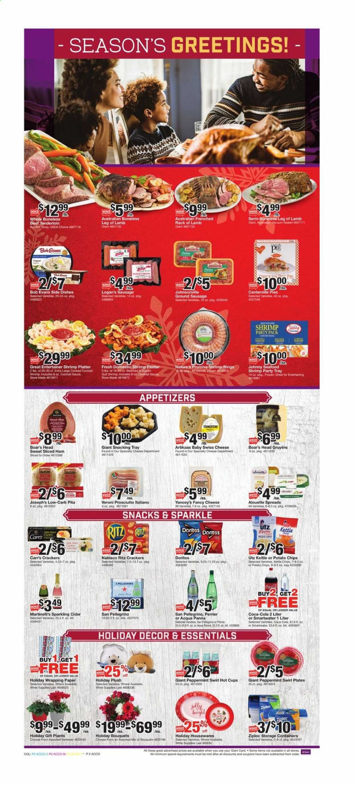 Giant Food Weekly Ad Flyer December 11 to December 17