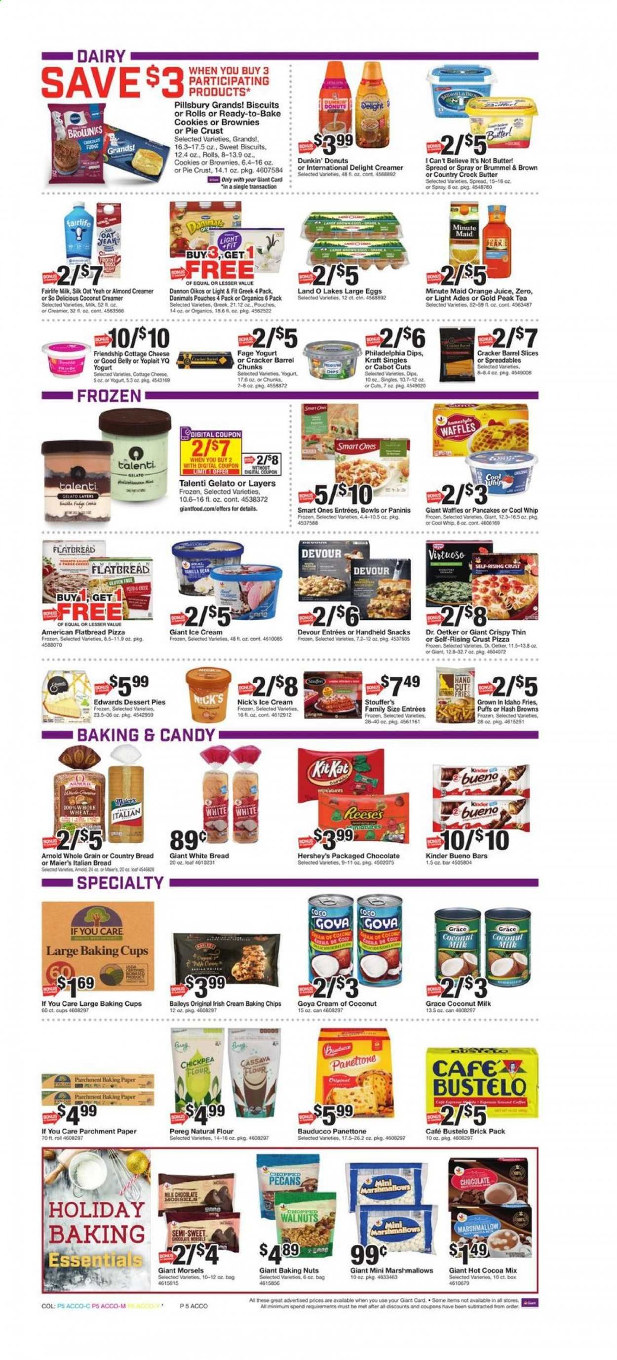 Giant Food Weekly Ad Flyer December 11 to December 17