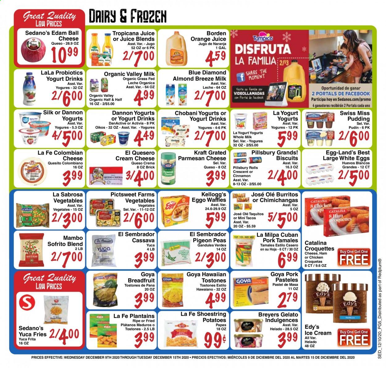 Sedano's (FL) Weekly Ad Flyer December 9 to December 15
