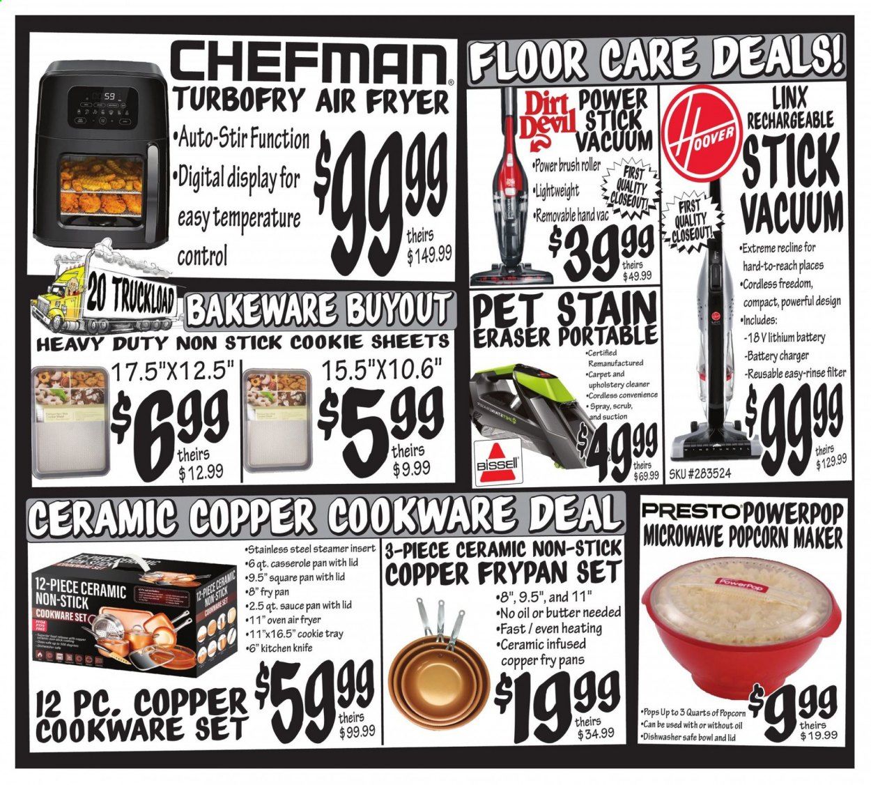 Ollie's Bargain Outlet Weekly Ad Flyer December 10 to December 16