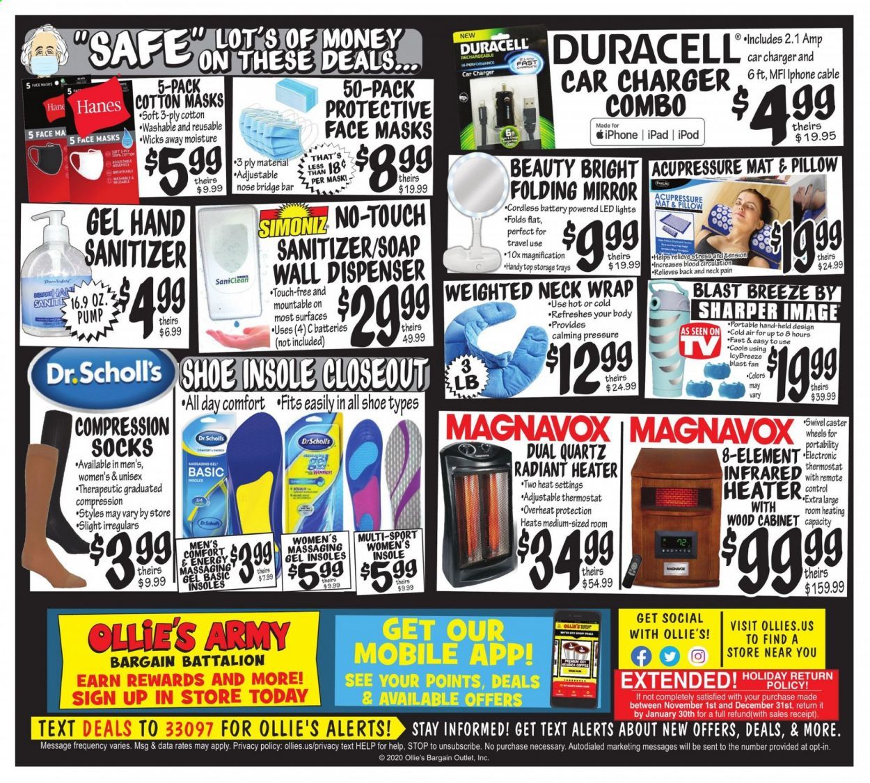 Ollie's Bargain Outlet Weekly Ad Flyer December 10 to December 16