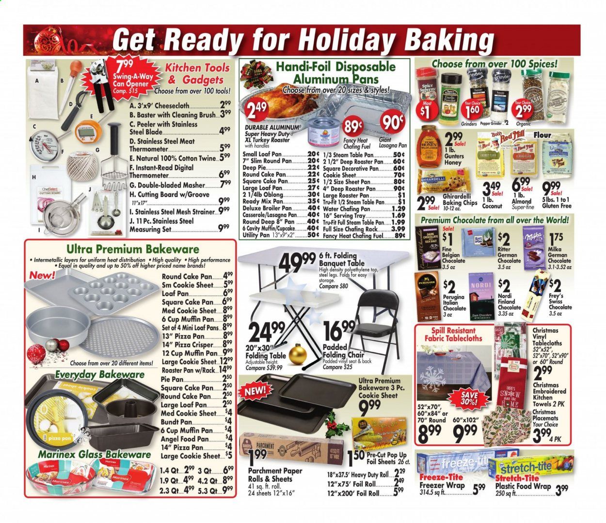 Ocean State Job Lot Weekly Ad Flyer December 10 to December 16