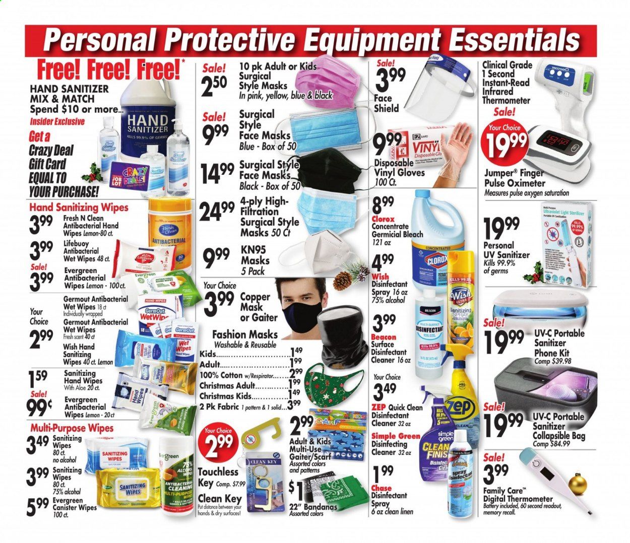 Ocean State Job Lot Weekly Ad Flyer December 10 to December 16