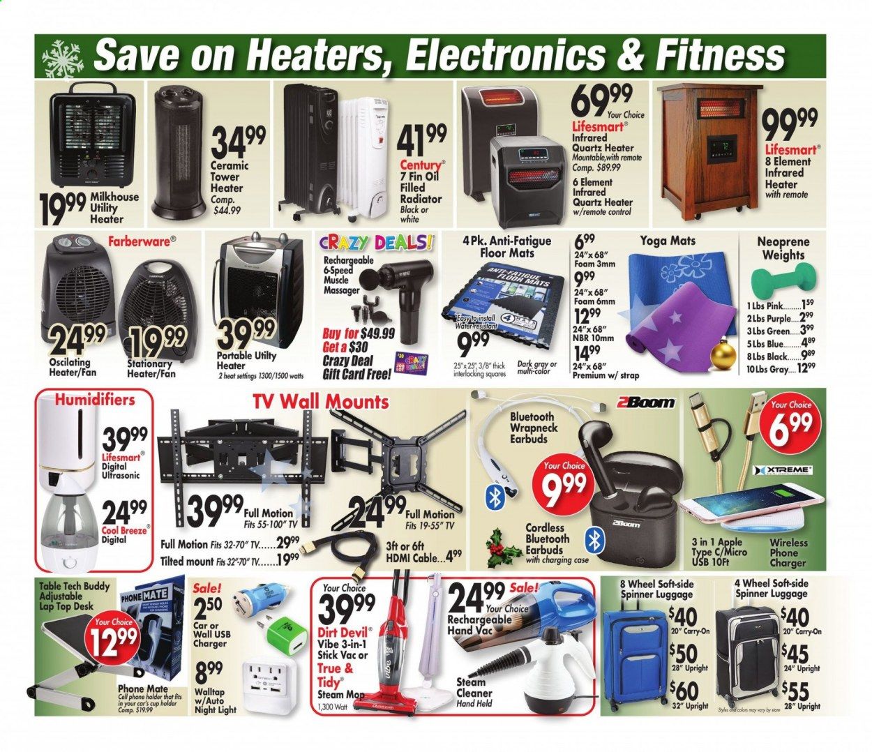 Ocean State Job Lot Weekly Ad Flyer December 10 to December 16