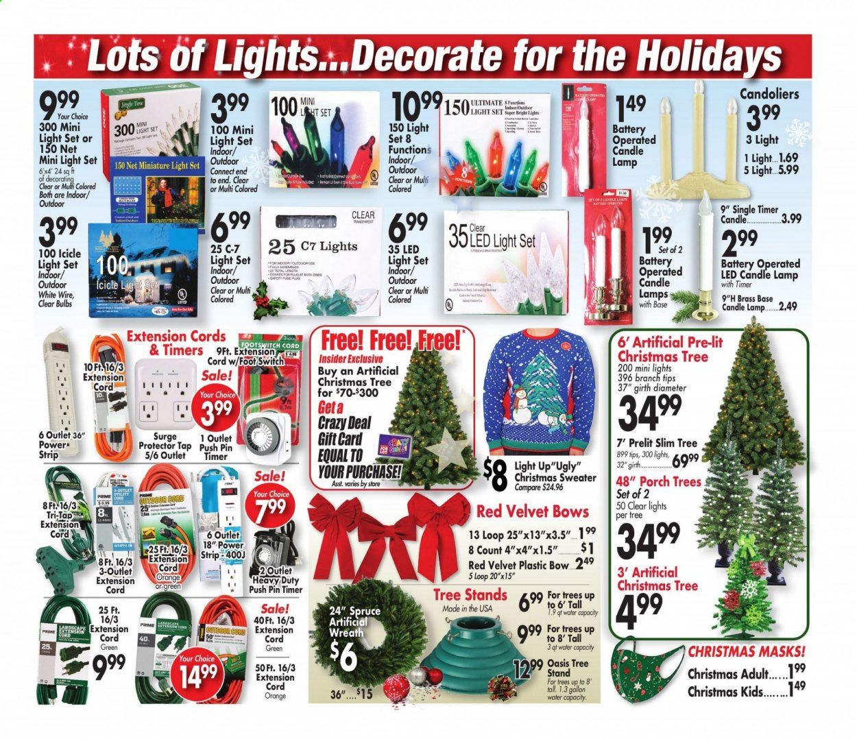 Ocean State Job Lot Weekly Ad Flyer December 10 to December 16