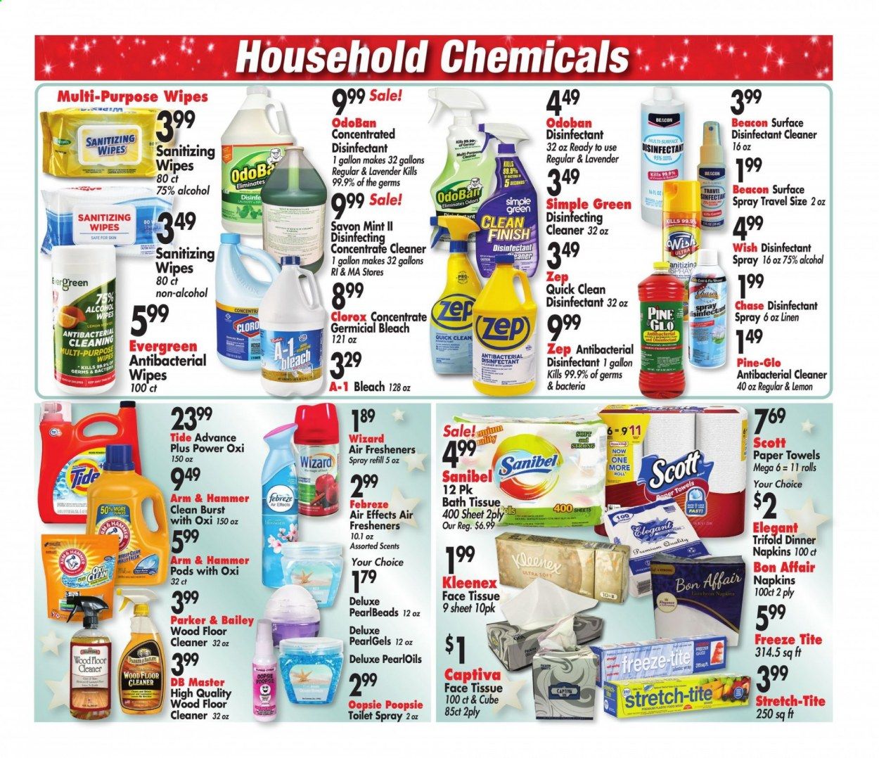Ocean State Job Lot Weekly Ad Flyer December 10 to December 16