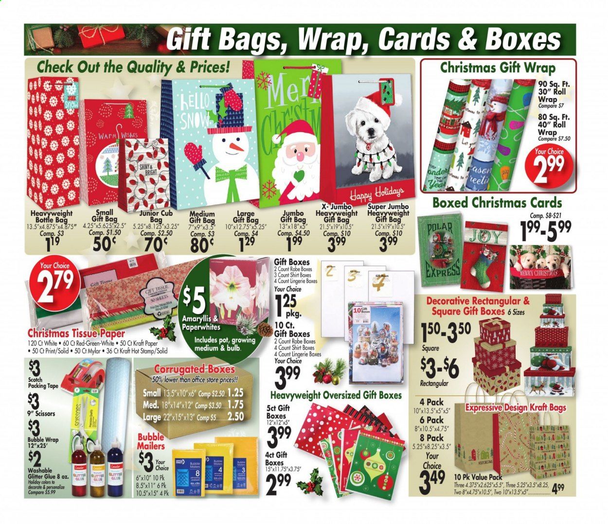 Ocean State Job Lot Weekly Ad Flyer December 10 to December 16