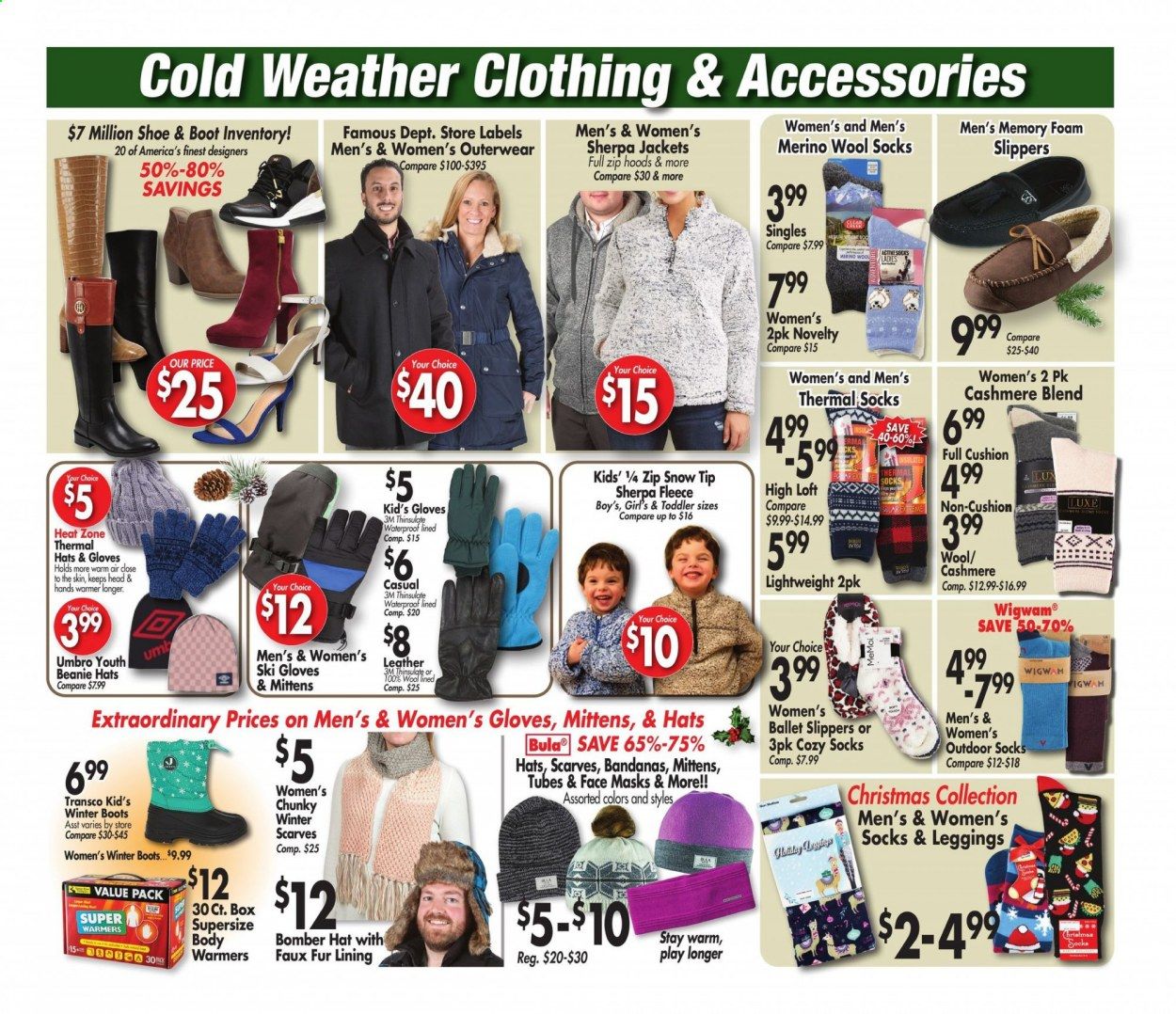 Ocean State Job Lot Weekly Ad Flyer December 10 to December 16