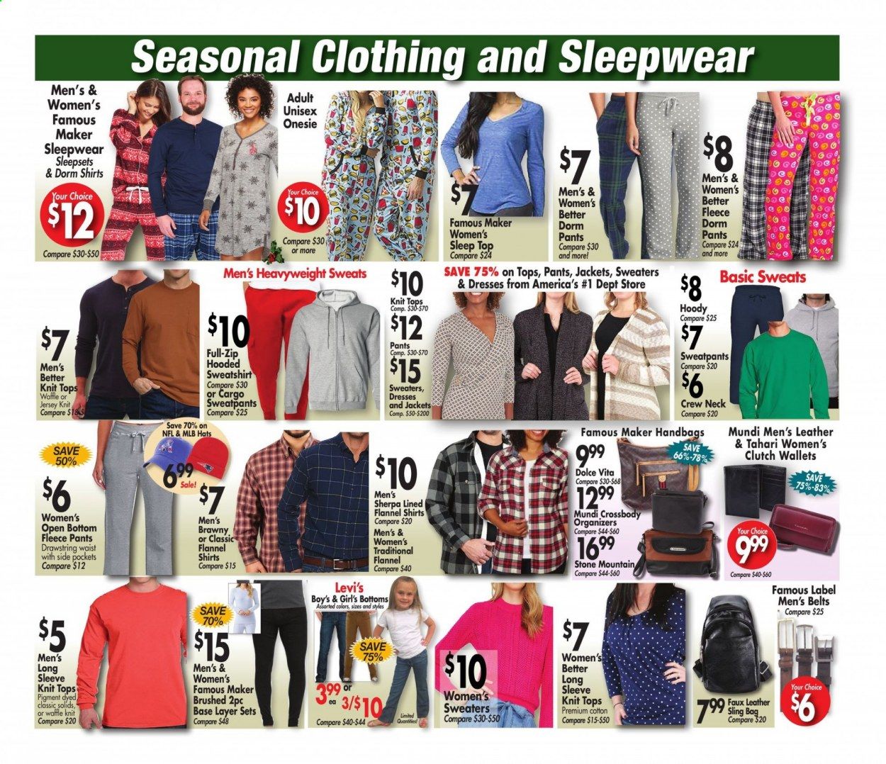 Ocean State Job Lot Weekly Ad Flyer December 10 to December 16